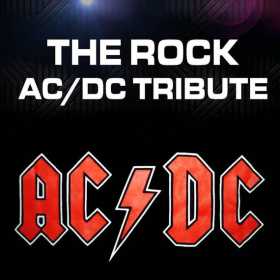 Concert THE ROCK - tribut AC/DC la Hard Rock Cafe