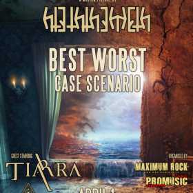 Primul concert HTETHTHEMETH in turneul de lansare a albumului Best Worst Case Scenario, in Club Fabrica