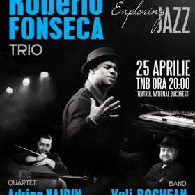 Concert Roberto Fonseca la Sala Mare a Teatrul National Bucuresti