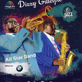Program Charile Parker & Dizzy Gillespie Tribute la Sala Radio