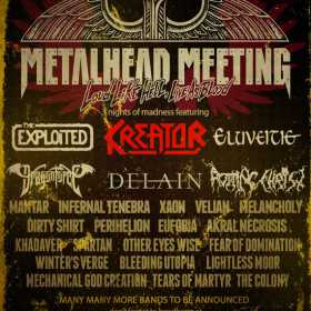 Trupa The EXPLOITED este confirmata la Metalhead Meeting 2016