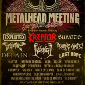 Festivalul Metalhead Meeting 2016