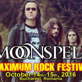 Trupa Moonspell e confirmata la Maximum Rock Festival 2016