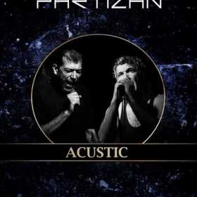 Concert Partizan Acustic la Clubul Taranului