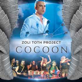 Concert Zoli TOTH Project la Hard Rock Cafe