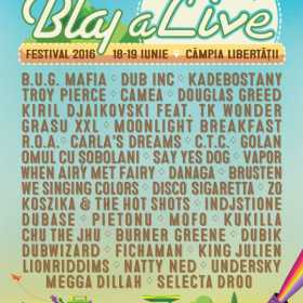 Campia Libertatii gazduieste Blaj aLive Festival 2016