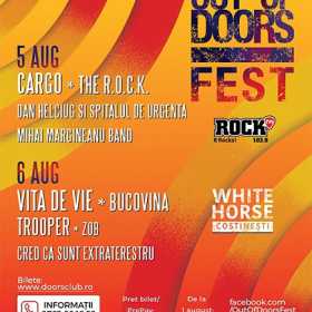 Out Of Doors Fest Costinesti 2016
