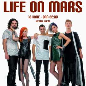 Un nou concert Life on Mars la Hard Rock Cafe