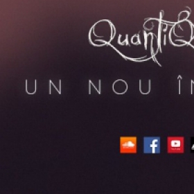 Albumul Un nou inceput - QuantiQ poate fi ascultat online