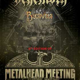 Behemoth si Bucovina, primele doua nume confirmate la METALHEAD Meeting 2017