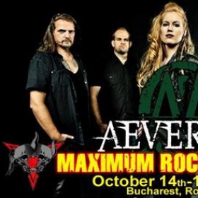 Trupa AEVERIUM confirmata la Maximum Rock Festival 2016