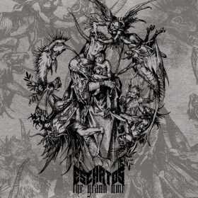 Trupa de blackend death metal ESCHATOS lanseaza primul album sub egida Starwolf Records