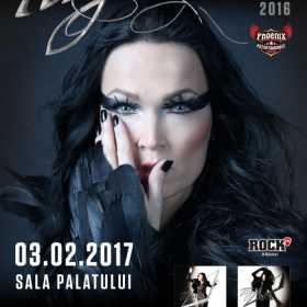 Concert Tarja Turunen la Bucuresti in 2017
