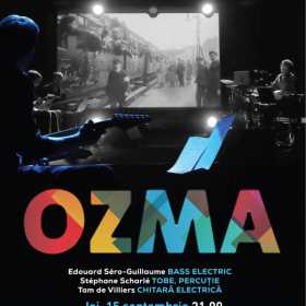 Foto-concert al trupei Ozma la Green Hours: „Pe urmele Frontului din Balcani”