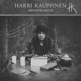 Harri Kauppinen lanseaza un album solo