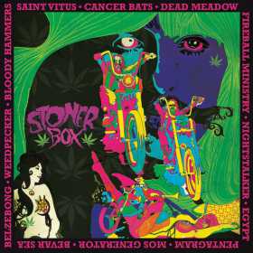 Piesa 'Oven Sun' de la RoadkillSoda inclusa pe compilatia celor mai bune piese stoner rock din lume