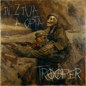 Tracklistul si coperta noului album Trooper - „In ziua a opta”