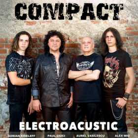 Concert COMPACT electroacustic la Hard Rock Cafe