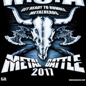 Pe 1 noiembrie incep inscrierile pentru Wacken Metal Battle Romania 2017