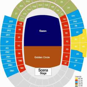 S-au pus in vanzare biletele la concertul Depeche Mode din Cluj