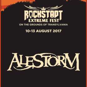 Alestorm confirmati la Rockstadt Extreme Fest 2017