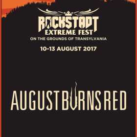 August Burns Red confirmati pentru Rockstadt Extreme Fest 2017