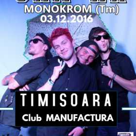 Concert Ska Nk si Monokrom live in Timisoara