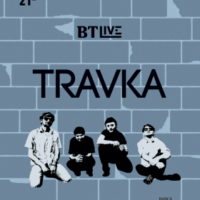 Concert Travka la BT Live in Club Control