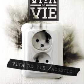 Concert acustic Vita de Vie pe 10 noiembrie, la Hard Rock Cafe din Bucuresti