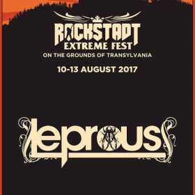 Leprous confirmati pentru Rockstadt Extreme Fest 2017