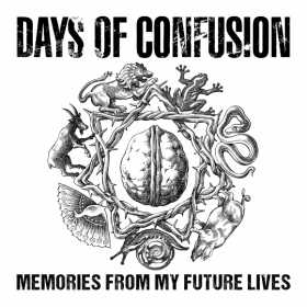Trupa Days of Confusion lanseaza 'Memories from my future lives'