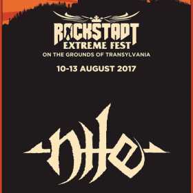 Trupa Nile confirmata pentru Rockstadt Extreme Fest 2017