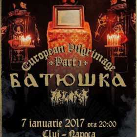 Concert Batushka, Arkona & Guests in club The Shelter din Cluj-Napoca