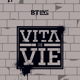 Concert Vita de Vie la BT Live in Club Control