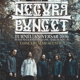NEGURA BUNGET, Downfall (Metal Under Moonlight LXV, 19.12.2016)