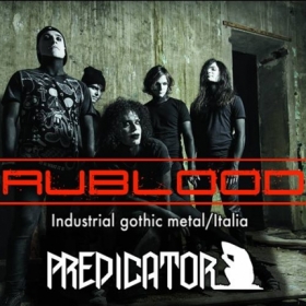 RUBLOOD, Predicator (Metal Under Moonlight LXIV, 18.12.2016)