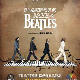 Beatles Flamenco Jazz de la Teatrul Nottara se apropie de Sold Out
