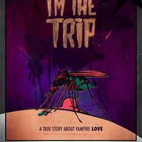 Cei de la I’M The Trip lanseaza albumul A true Story About Vampire Love la Timisoara
