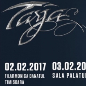 Concert Tarja Turunen - Program si reguli de acces