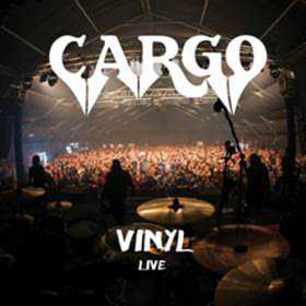 De astazi este disponibil pentru precomanda primul vinyl live Cargo
