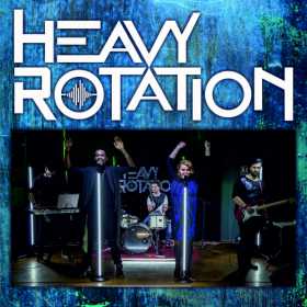 Concert HEAVY ROTATION in Hard Rock Cafe