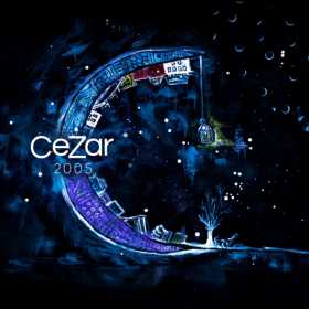 CeZar lanseaza albumul de debut, intitulat “2005”