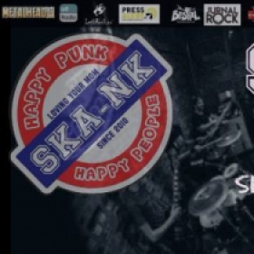 Concert Ska Nk si Voodoo Healers de 1 aprilie in Shadows Rock Bar din Baia Mare