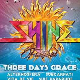 Primele nume confirmate la a patra editie Shine Festival 2017