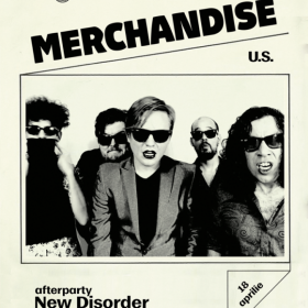 Concert Merchandise (U.S.) si New Disorder in Club Control