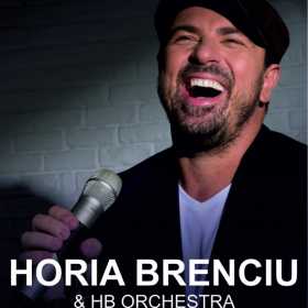 Horia Brenciu & HB Orchestra concerteaza la Hard Rock Cafe