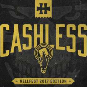 HELLFEST 2017: Cashless