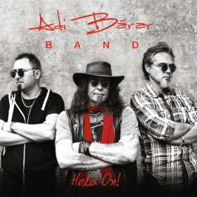Concert Adi Barar Band la Bucuresti pentru lansarea albumului „Hold On”