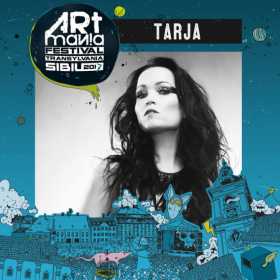 Mesaj de la Tarja despre Sibiu si Festivalul ARTmania