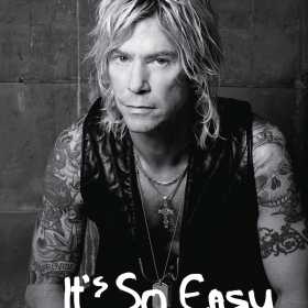 Duff McKagan lanseaza cartea 'It’s So Easy… si alte minciuni'